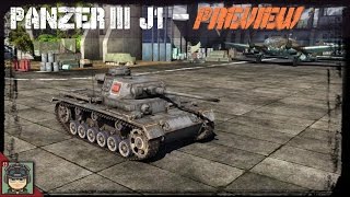 WT: PZ III J1 - Preview