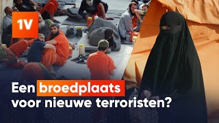 Hoe Islamitische Staat een tikkende tijdbom in 'vrij' Syrië is