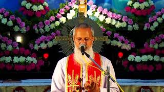 ദൈവരാജ്യം/സ്വർഗ്ഗരാജ്യം/ലോകരാജ്യം - Fr. Thomas Vazhacharickal