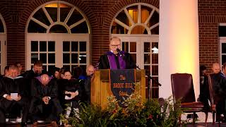The Brook Hill School Commencement May 2022