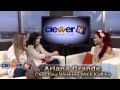 Ariana Grande Making Music With Kesha and Her Mom?