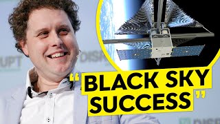 Rocket lab Launch 2 Blacksky Satellites Into ORBIT.. Here's What Happened