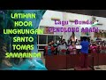 LATIHAN LAGU BUNDA PENOLONG ABADI