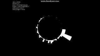 Radial Visualizer Test 1