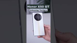 Honor X50 GT Unboxing Techpro #shorts #honorx50gt #honor #tech #ytshorts