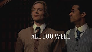 Louis and Lestat | All Too Well