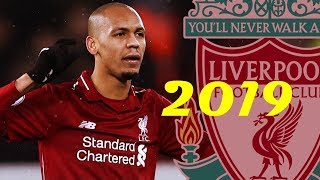 Fabinho Sure Defensive 2019