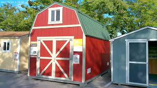 tuff shed tb 700 10x16 walk through