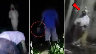 HANTU NENTENG KEPALA DAN POCONG GENTAYANGAN | 6 PENAMPAKAN HANTU TERJELAS DAN TERSERAM