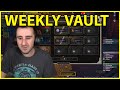 Weekly Vault: First of 10.0.7!