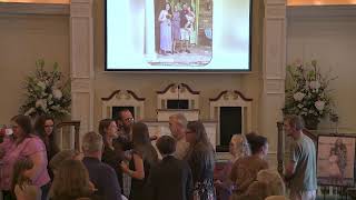 Celebrating the life of Ms. Dale Evans Webb