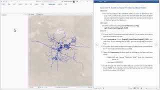 Data Types in ArcGIS Pro: Lab Exercise 9