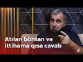 Atılan böhtan və ittihama qısa cavab - Şeyx Qamət Süleyman