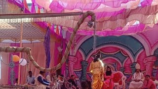 विशेष धनुष भंग कार्यक्रम Shri Jageshwar Dham Mandir | Shiv Kripa Shivli