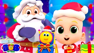 Jingle Bells Jingle All The Way with @bobthetrain + More Christmas Carols & Baby Songs