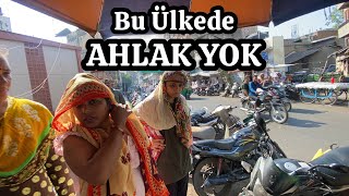 Bu Ülkede Ahlak Yok | Küçük Yaştan İtibaren Aldıkları Tek Eğitim Dolandırıcılık | Çöplük 🇮🇳 -93