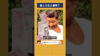 聖上又在大灑幣了｜我的學習筆記 #shorts  #歷史 #台灣 #我的學習筆記