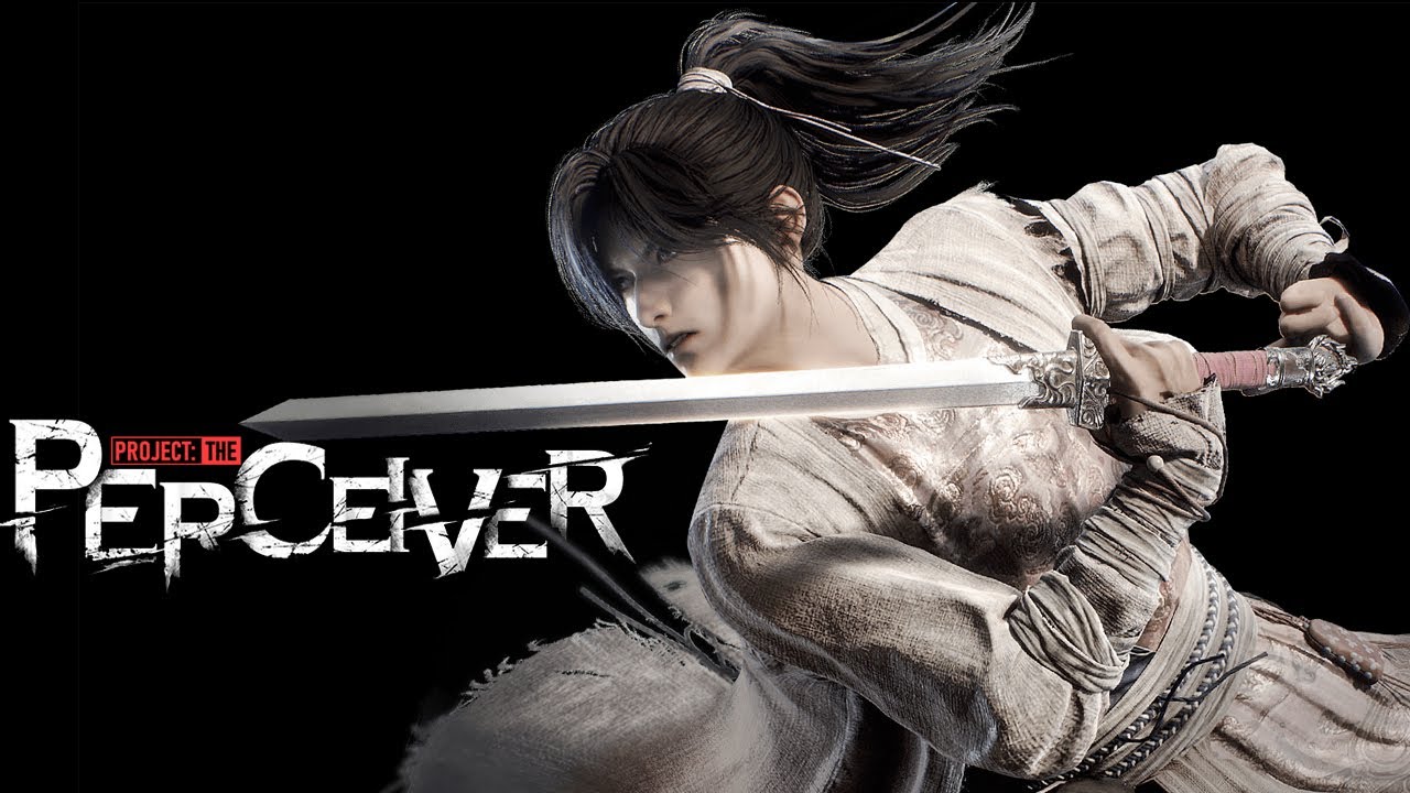 Project The Perceiver Debut Trailer Multiplatform Youtube