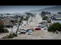 South Africa Underwater Today! Flash Floods Swept Away Homes, Cars in Western Cape