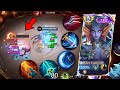 WTF DAMAGE‼️ KARRIE CRITICAL ONE SHOT BUILD IS BACK!!🔥( CRIT DAMAGE HACK! ) KARRIE BEST BUILD 2024!