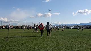 Heat v Pegasus - US Quidditch Cup 2022