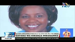 Miradi ya Gavana Joyce Laboso, Bomet