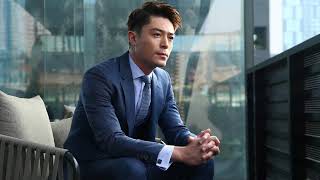 Happy Birthday to WALLACE HUO JianHua 2017 by FB/WallaceHuoJianHuaThailandFanClub