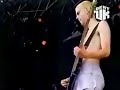 placebo live 36 degrees 1996