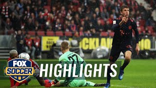 FSV Mainz 05 vs. Bayern Munich | 2020 Bundesliga Highlights