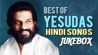 Yesudas Top 10 Hits Jukebox | Old Hindi Songs | Evergreen Romantic Songs