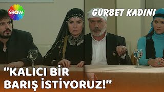 Zeyno Ana ve Reşo Ağa arasında barış sağlandı | Gurbet Kadını 14. Bölüm