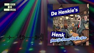 De Henkie's - Henk, Haal Je Piemel Uit M'n Bier * CARNAVAL 2025 *