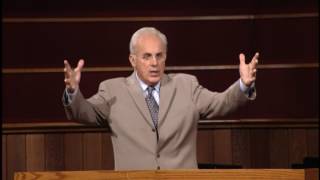 How the Lord Builds His Church (Selected Scriptures)