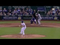 cws@kc sanchez extends lead on passed ball