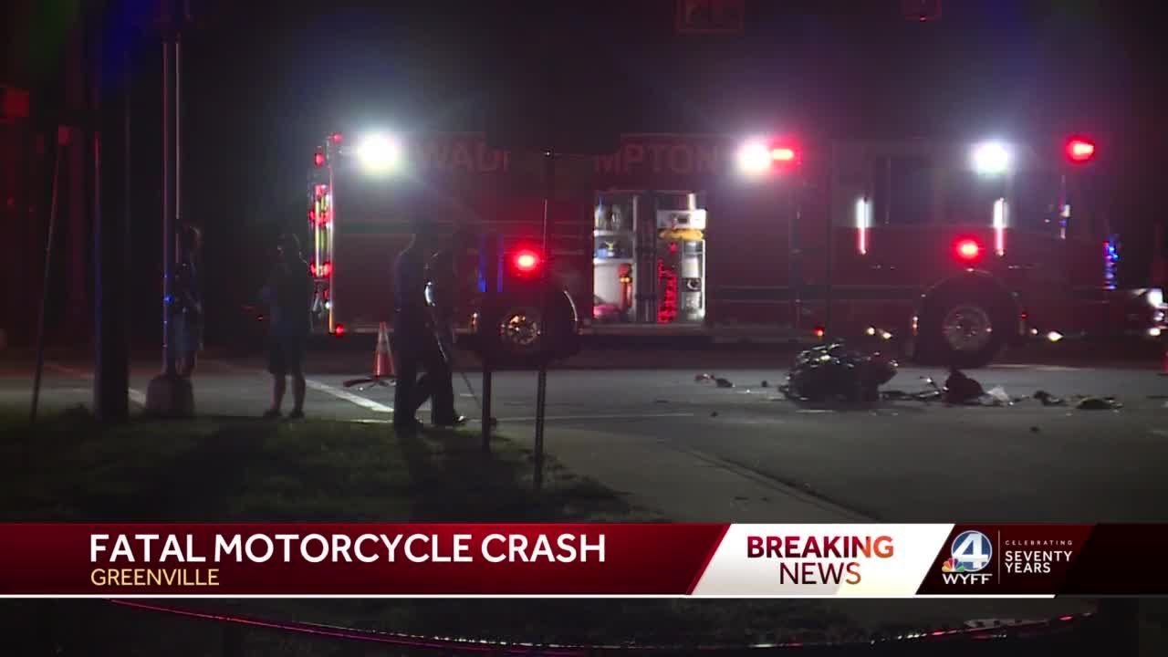 Motorcyclist Killed In Upstate Crash, Coroner Says - YouTube