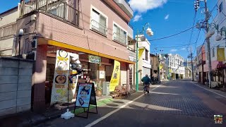 🇯🇵4K｜東京足立区散歩 ～青井兵和通り商店街を歩く～