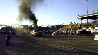 Spanish Fork Sled Pulls
