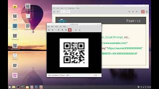 Create Q.R Code in Linux Terminal | Ubuntu