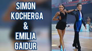 RUMBA😍 Simon Kocherga \u0026 Emilia Gaidur