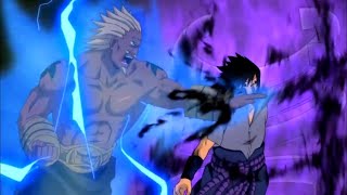 Sasuke  Se Enfrenta A Los 5 Kages I Escena Completa En Español Latino