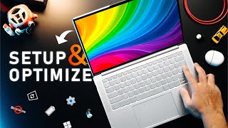 How to Optimize your Laptop for MAXIMIUM Performance