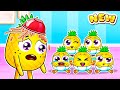 Take Care of Five Little Babies | Where Is My Baby | Baby Care by Yum Yum Kids Songs