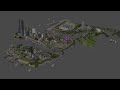 GTA (DRAGONFF) how to Import map to blender