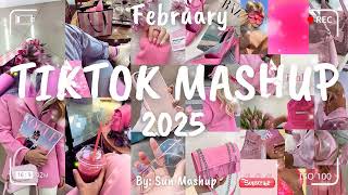 Tiktok Mashup February 💗2025💗 (Not Clean)