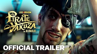 Like A Dragon: Pirate Yakuza In Hawaii - Naval Combat Reveal | Xbox Partner Preview 2024