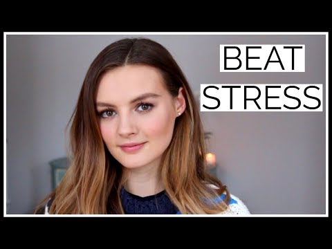 5 WAYS TO DEAL WITH STRESS | Niomi Smart 5 WAYS TO DEAL WITH STRESS | Niomi Smart