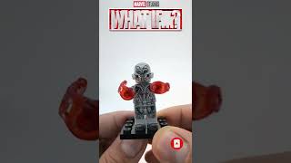 LEGO ULTRON WHAT IF MINIFIGURE UNOFFICIAL LEGO | SHORT VIDEO