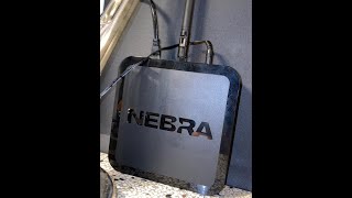 Unboxing my Nebra HOTSPOT. HNT Miner: Passive income!