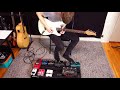 Ambient Guitar Looping Song - Eternally