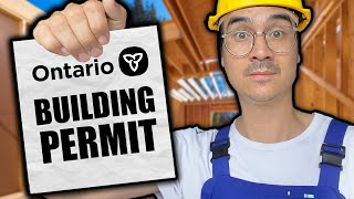 5 CRITICAL Things You MUST Know About Ontario Building Permit!